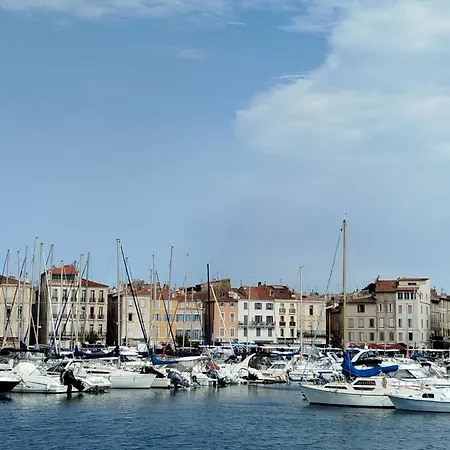 Charmant Lumineux Centre Historique Apartment La Ciotat