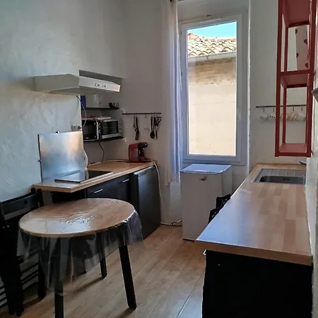 Apartment Charmant Lumineux Centre Historique La Ciotat